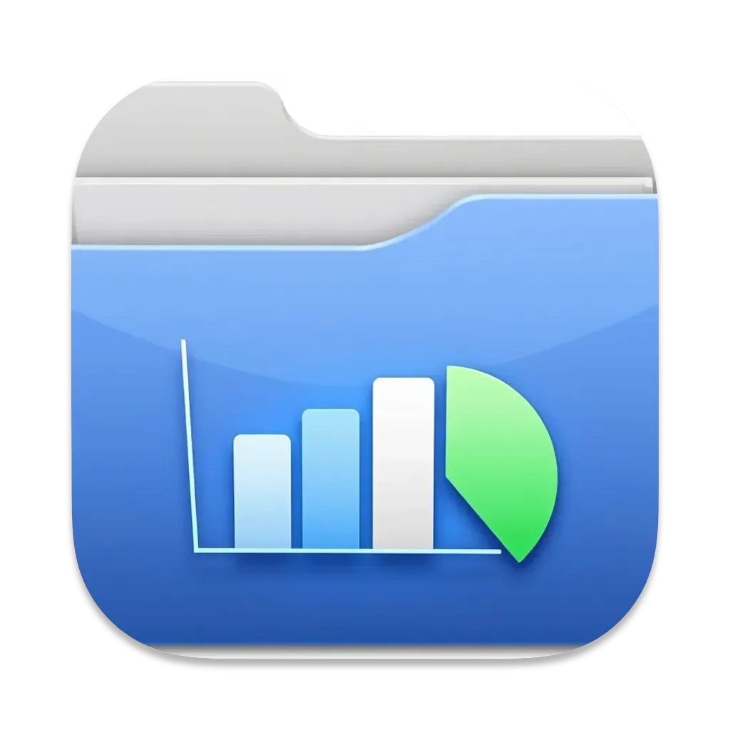 Folder Size uygulaması