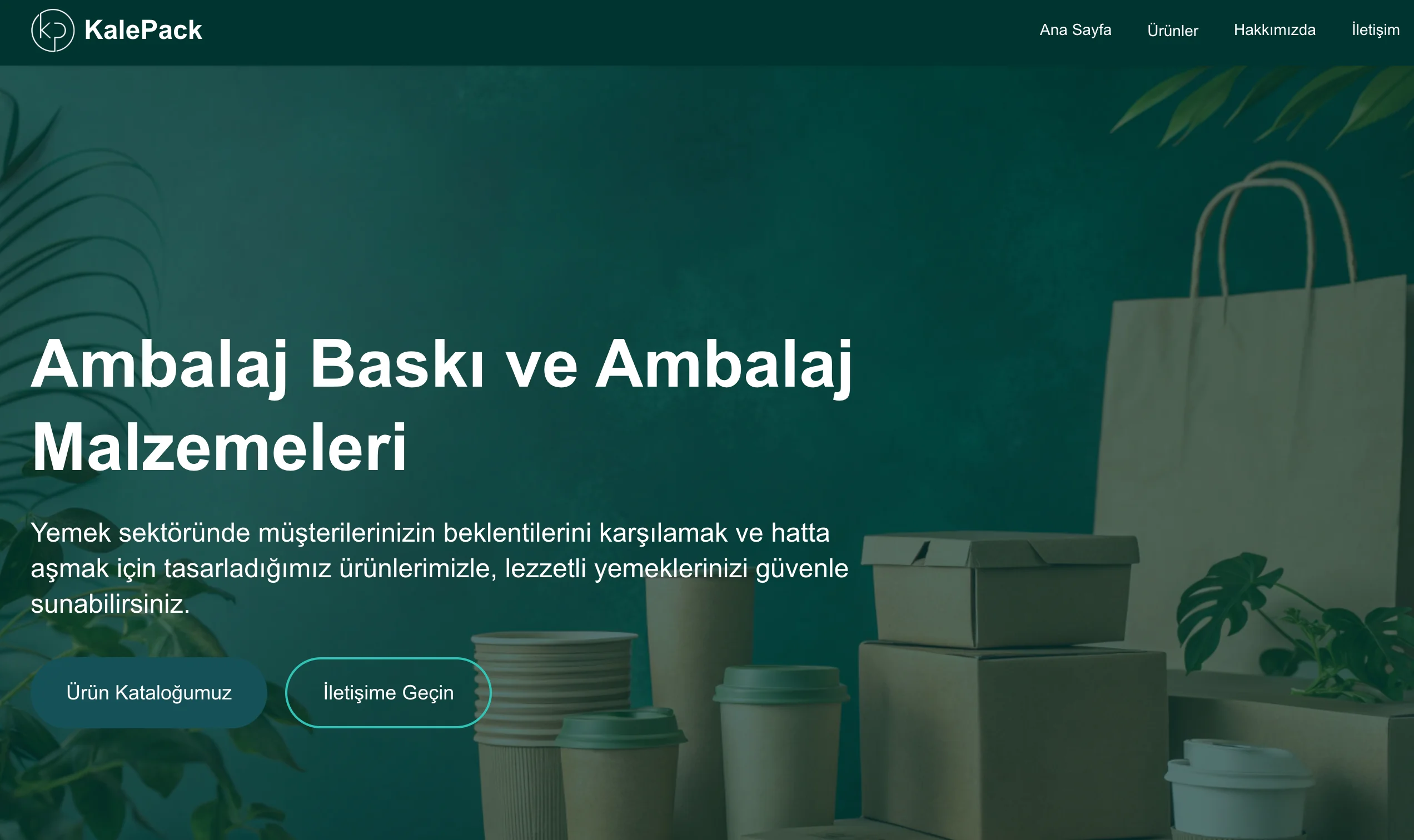 Kalepack uygulaması